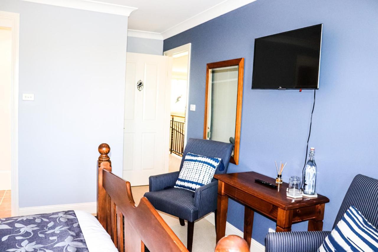 Plumes Boutique Bed & Breakfast Тамворт Екстер'єр фото