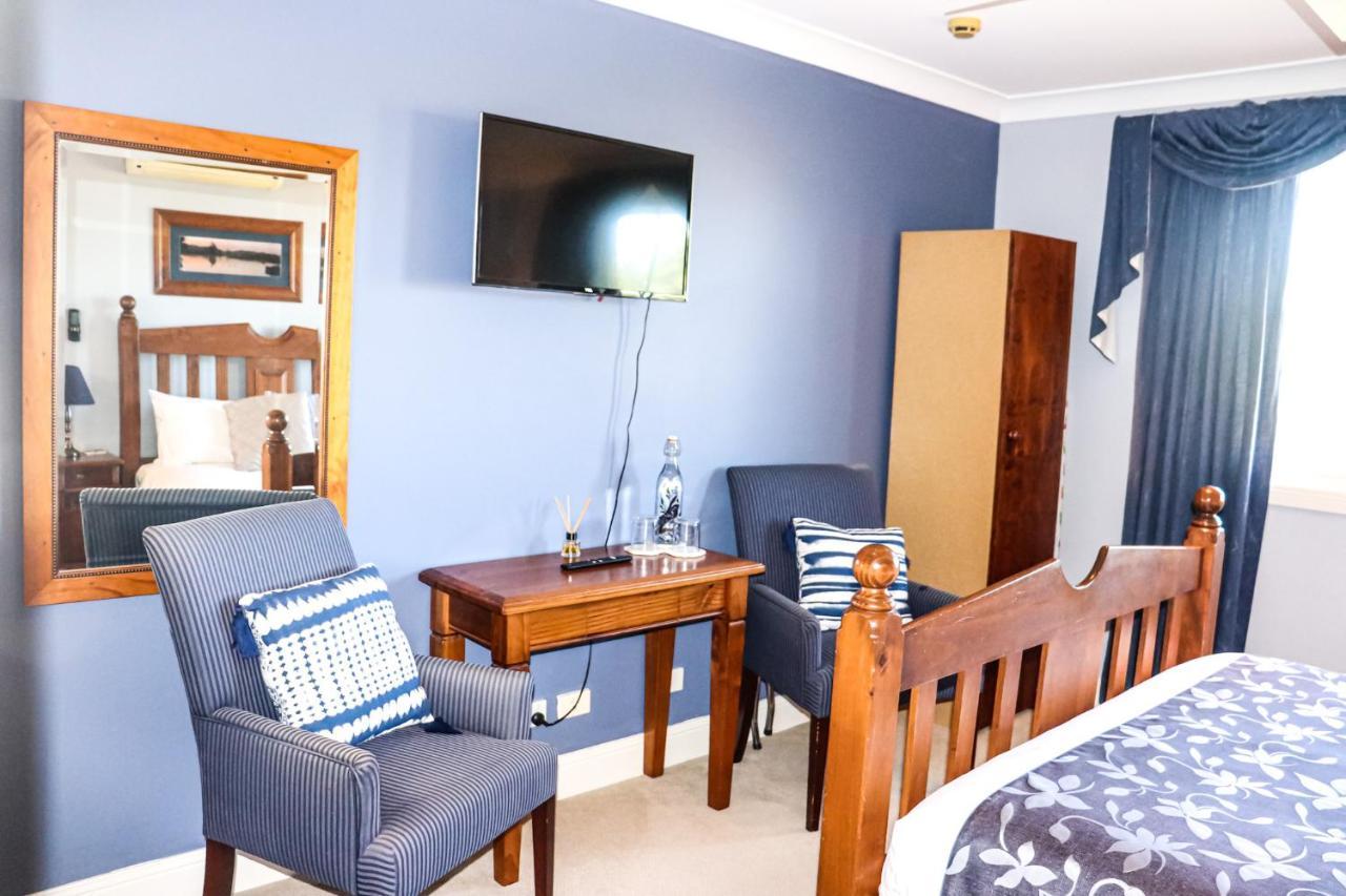 Plumes Boutique Bed & Breakfast Тамворт Екстер'єр фото
