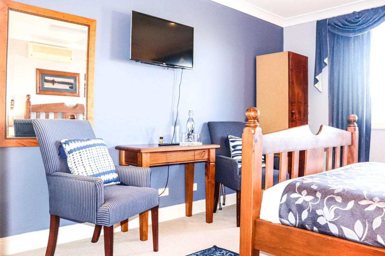 Plumes Boutique Bed & Breakfast Тамворт Екстер'єр фото